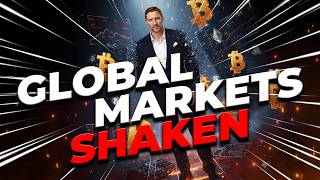 Bitcoin Live Trading: IRAN CRISIS ESCALATES, Oil & Market SHOCK Incoming? Must Watch EP1922