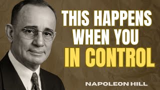 THIS HAPPENS WHEN YOU MASTER MORNINGS | NAPOLEON HILL A MOTIVATIONAL MESSAGE