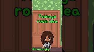 Room idea💚 #tocagamer #tocaboca #new #tocaroom