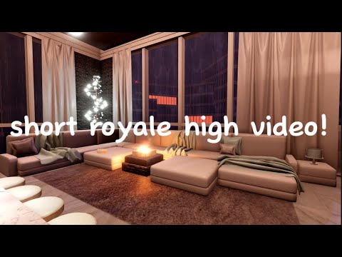 Am I back?.. (Roblox Royale High)