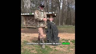 Unbreakable Grapple: Design & Durability Test