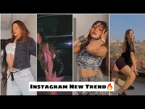 Instagram New trend🔥|reels videos