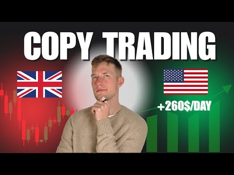 Copy Trading Strategy 2025: How to Make Money from the US, UK and EU. FULL TUTORIAL