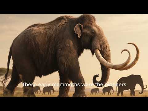 Mammoths Ancient Creatures and Their Mysteries