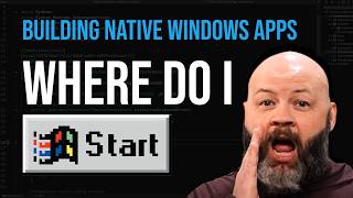 What Is The BEST Windows UI Framework For Your Project