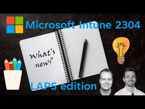 What's new in Microsoft Intune (2304)