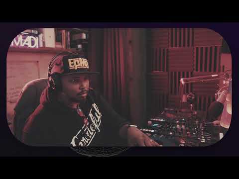madi on the mix: live mix
