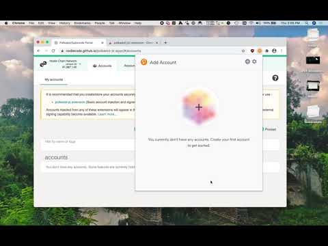 How to Create a Nodle Cash Account
