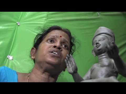 Women Idol makers| Durga Puja | Sarod Utsav | Kolkata | Kumortuli
