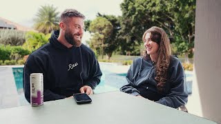 Life Talk With Courtney King