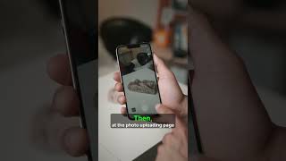 Capture The Bottom Of Objects When 3D Scanning #3dscan #kiriengine #photogrammetry #smartphone