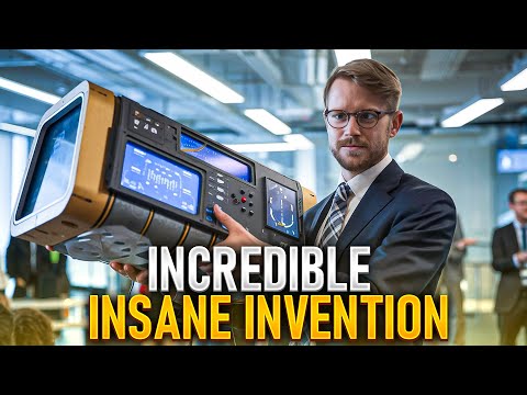 Insane Invention That Are  About To Change Your World.