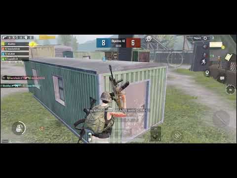 Pubg mobile 18kills_noob lobby season 16 gameplay TDM