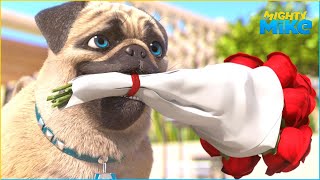 Duchess | Mighty Mike | 140' Compilation | Cartoon for Kids