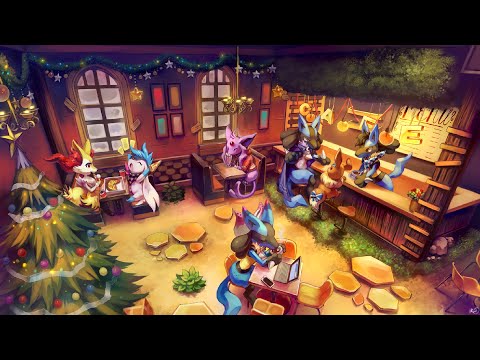 Relaxing Nintendo Café Music Vol 1 # Studying, Chill, Jazz, Bossa Nova