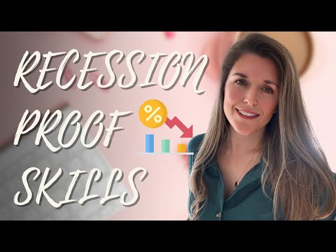 How To Recession Proof Your Career