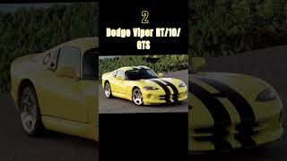 5 Budget-Friendly SUPERCARS! #supercars #automobile #autoinnovation