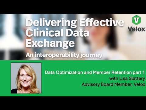 Data Optimization and Member Retention with Lisa Slattery part 1