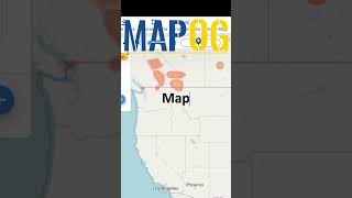 Creating Forest Heat Maps with GIS | Visualizing Forest Density #forest #density #heatmaps #gis #map