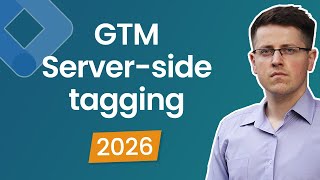 Google Tag Manager Server-side Tagging Tutorial 2025 || Server-side tracking with GTM