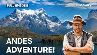 Ancient Secrets of the Andes Range! | Expedition Unknown S1E5,6,7,8 | Discovery Channel