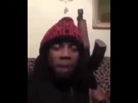 Nationalism in Da Hood
