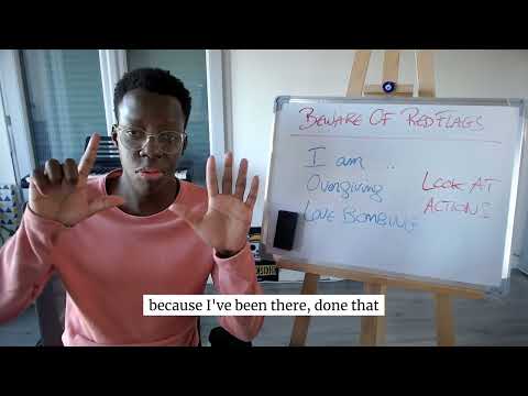 Love Bombing Is Not Real Love