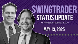 Don't Fight Bear Markets: How Hibernation Ensures Survival | SwingTrader Status Update: May 13, 2025