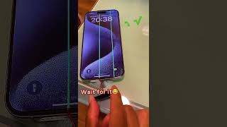 IPHONE HACK 101🤣#phone #viral #screen #youtubeshorts