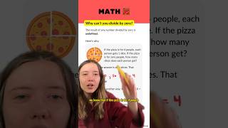 Why can’t you divide by zero? 🧮 #mathtipsandtricks #mathfacts #shorts