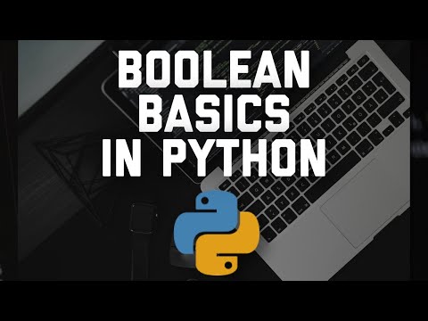 Boolean Values in Python