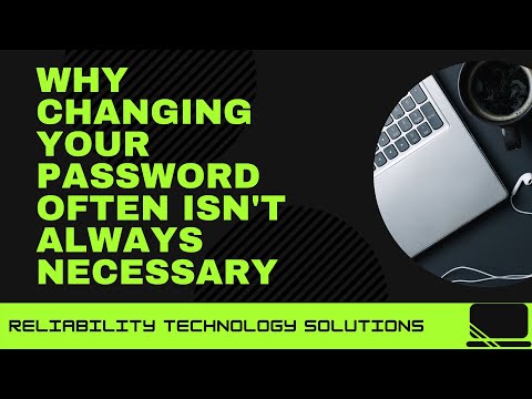 What YOU Need to Know About Passwords