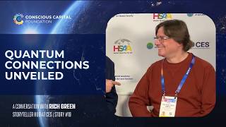 CES Expert Interview | Rich Green
