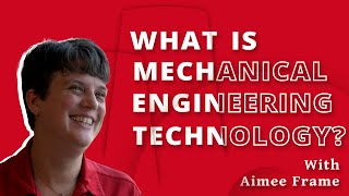 What is Mechanical Engineering Technology? | U of Cincinnati Engineering & Applied Science