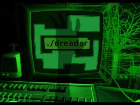 dreader game i guess idk
