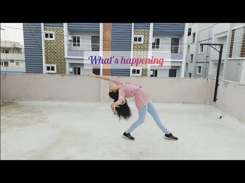 What's happening by Vidya