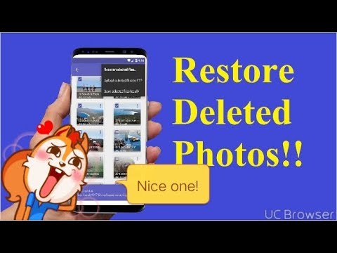 எளிய முறையில் deleted photos mobile restore செய்வது எப்படி(how to restore deleted photos)
