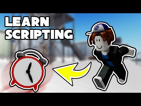 ROBLOX HOW TO SCRIPT IN 15 MINUTES