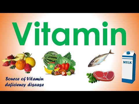 Vitamin | A B C D E K | deficiency disease | Source of Vitamin | विटामिन