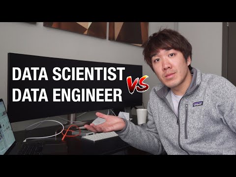 Data Scientists vs Data Engineers: Which one is for you?