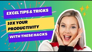 Excel Shortcuts Skill| Microsoft Excel skills for All | excel shortcuts hacks