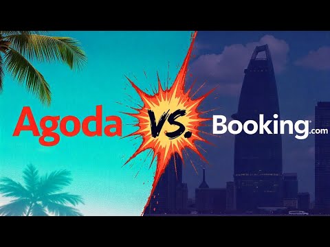 Agoda vs Booking.com: The Secret War Behind Your Vacation Plans | Site Savy