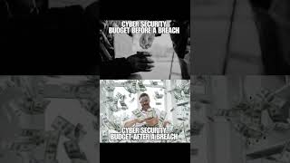 When Companies Learn the Hard Way 💰😂Hashtags:#CyberSecurity #shorts #SecurityFirst #Meme #CyberMeme