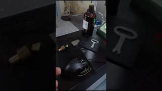 Logo marking  on brass material