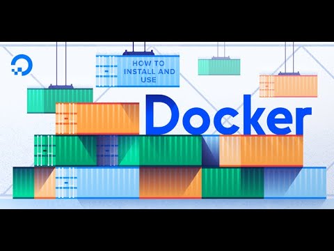 Easy Install Docker in Ubuntu