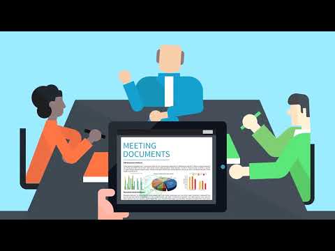 BoardPAC: The Leader in Digital Governance Solution
