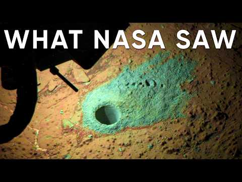 NASA Found Something on Mars That Shouldn't Be There
