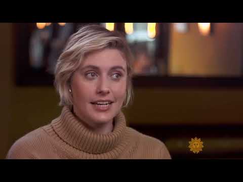 GRETA GERWIG ON LADYBIRD