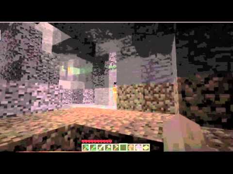 Minecraft Lets Play Part 21- MA WORLD!