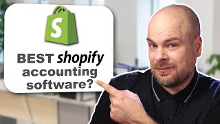Top 5 Best Accounting Software for Shopify Sellers (2026 Guide)